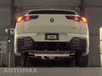 2026 BMW X2 Sports Activity Coupe xDrive28i M SPORT LINE - miniatura 7