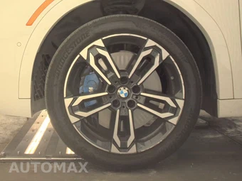 2026 BMW X2 Sports Activity Coupe xDrive28i M SPORT LINE - miniatura 9