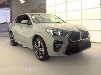 2026 BMW X2 Sports Activity Coupe xDrive28i M SPORT LINE - car from the USA, Manheim Buy-Now listing at AUTOMAX