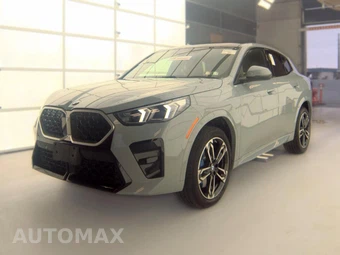 2026 BMW X2 Sports Activity Coupe xDrive28i M SPORT LINE - miniatura 5