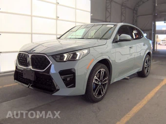 2026 BMW X2 Sports Activity Coupe xDrive28i M SPORT LINE