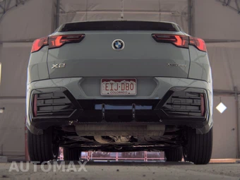 2026 BMW X2 Sports Activity Coupe xDrive28i M SPORT LINE - miniatura 7