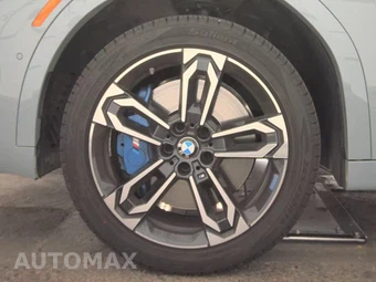 2026 BMW X2 Sports Activity Coupe xDrive28i M SPORT LINE - miniatura 9