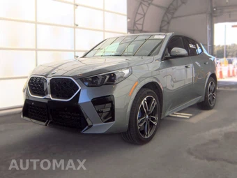 2026 BMW X2 Sports Activity Coupe xDrive28i M SPORT LINE - car from the USA, Manheim Buy-Now listing at AUTOMAX