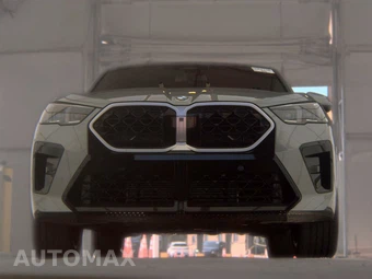 2026 BMW X2 Sports Activity Coupe xDrive28i M SPORT LINE - miniatura 3