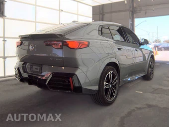 2026 BMW X2 Sports Activity Coupe xDrive28i M SPORT LINE - miniatura 5
