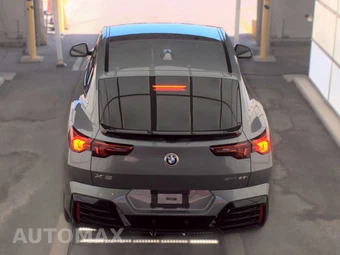 2026 BMW X2 Sports Activity Coupe xDrive28i M SPORT LINE - miniatura 6