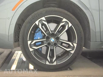 2026 BMW X2 Sports Activity Coupe xDrive28i M SPORT LINE - miniatura 9