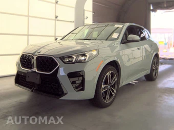 2026 BMW X2 Sports Activity Coupe xDrive28i M SPORT LINE