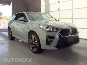 2026 BMW X2 Sports Activity Coupe xDrive28i M SPORT LINE - miniatura 4