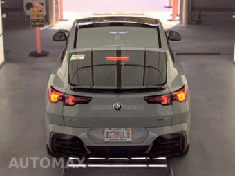 2026 BMW X2 Sports Activity Coupe xDrive28i M SPORT LINE - miniatura 6