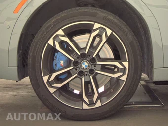 2026 BMW X2 Sports Activity Coupe xDrive28i M SPORT LINE - miniatura 9