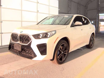 2026 BMW X2 Sports Activity Coupe xDrive28i M SPORT LINE