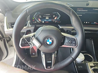 2026 BMW X2 Sports Activity Coupe xDrive28i M SPORT LINE - miniatura 16