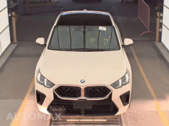 2026 BMW X2 Sports Activity Coupe xDrive28i M SPORT LINE - miniatura 2