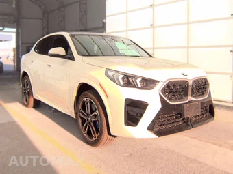 2026 BMW X2 Sports Activity Coupe xDrive28i M SPORT LINE - miniatura 4
