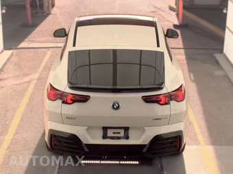 2026 BMW X2 Sports Activity Coupe xDrive28i M SPORT LINE - miniatura 6