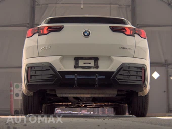 2026 BMW X2 Sports Activity Coupe xDrive28i M SPORT LINE - miniatura 7