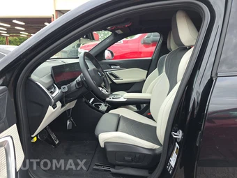 2026 BMW X2 Sports Activity Coupe xDrive28i M SPORT LINE - miniatura 13
