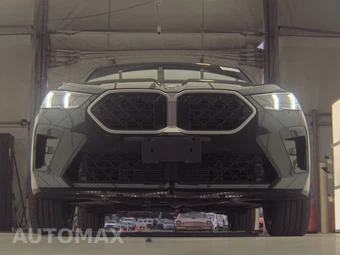 2026 BMW X2 Sports Activity Coupe xDrive28i M SPORT LINE - miniatura 3