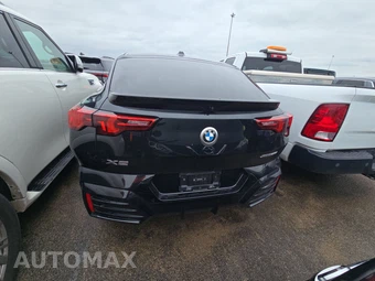 2026 BMW X2 Sports Activity Coupe xDrive28i M SPORT LINE - miniatura 6
