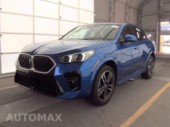 2026 BMW X2 Sports Activity Coupe xDrive28i M SPORT LINE