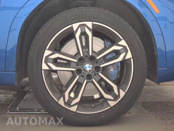 2026 BMW X2 Sports Activity Coupe xDrive28i M SPORT LINE - miniatura 10