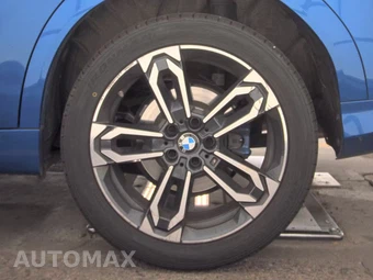 2026 BMW X2 Sports Activity Coupe xDrive28i M SPORT LINE - miniatura 12