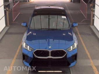 2026 BMW X2 Sports Activity Coupe xDrive28i M SPORT LINE - miniatura 2