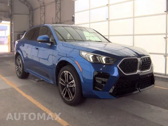 2026 BMW X2 Sports Activity Coupe xDrive28i M SPORT LINE - miniatura 4