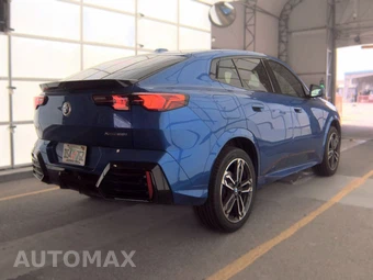 2026 BMW X2 Sports Activity Coupe xDrive28i M SPORT LINE - miniatura 5