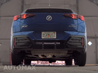 2026 BMW X2 Sports Activity Coupe xDrive28i M SPORT LINE - miniatura 7