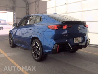 2026 BMW X2 Sports Activity Coupe xDrive28i M SPORT LINE - miniatura 8