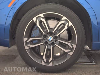 2026 BMW X2 Sports Activity Coupe xDrive28i M SPORT LINE - miniatura 9