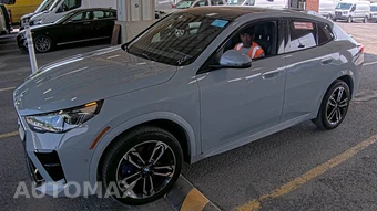 2026 BMW X2 Sports Activity Coupe xDrive28i M SPORT LINE