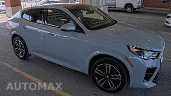 2026 BMW X2 Sports Activity Coupe xDrive28i M SPORT LINE - miniatura 3
