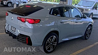 2026 BMW X2 Sports Activity Coupe xDrive28i M SPORT LINE - miniatura 4
