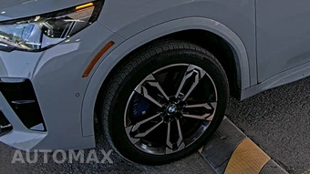 2026 BMW X2 Sports Activity Coupe xDrive28i M SPORT LINE - miniatura 7