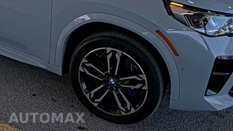 2026 BMW X2 Sports Activity Coupe xDrive28i M SPORT LINE - miniatura 8