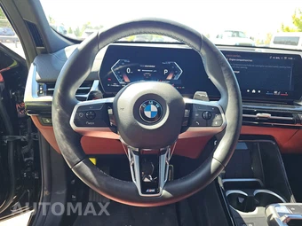 2026 BMW X2 Sports Activity Coupe xDrive28i M SPORT LINE - miniatura 16