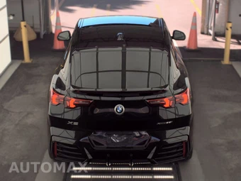 2026 BMW X2 Sports Activity Coupe xDrive28i M SPORT LINE - miniatura 6