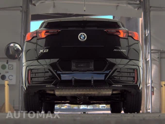 2026 BMW X2 Sports Activity Coupe xDrive28i M SPORT LINE - miniatura 7