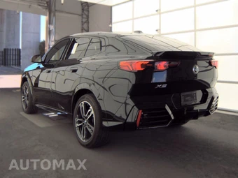 2026 BMW X2 Sports Activity Coupe xDrive28i M SPORT LINE - miniatura 8