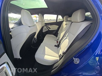 2026 BMW X2 Sports Activity Coupe xDrive28i M SPORT LINE - miniatura 13