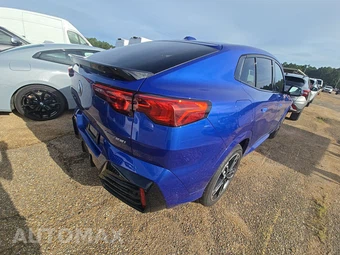 2026 BMW X2 Sports Activity Coupe xDrive28i M SPORT LINE - miniatura 4