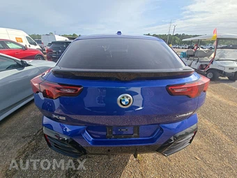 2026 BMW X2 Sports Activity Coupe xDrive28i M SPORT LINE - miniatura 5