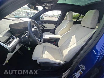 2026 BMW X2 Sports Activity Coupe xDrive28i M SPORT LINE - miniatura 7