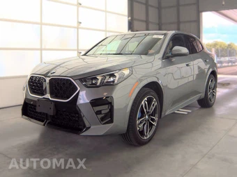 2026 BMW X2 Sports Activity Coupe xDrive28i M SPORT LINE