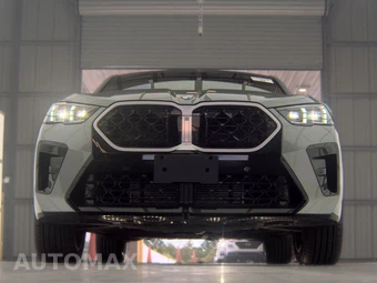2026 BMW X2 Sports Activity Coupe xDrive28i M SPORT LINE - miniatura 3