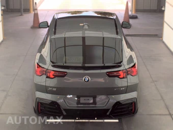 2026 BMW X2 Sports Activity Coupe xDrive28i M SPORT LINE - miniatura 6